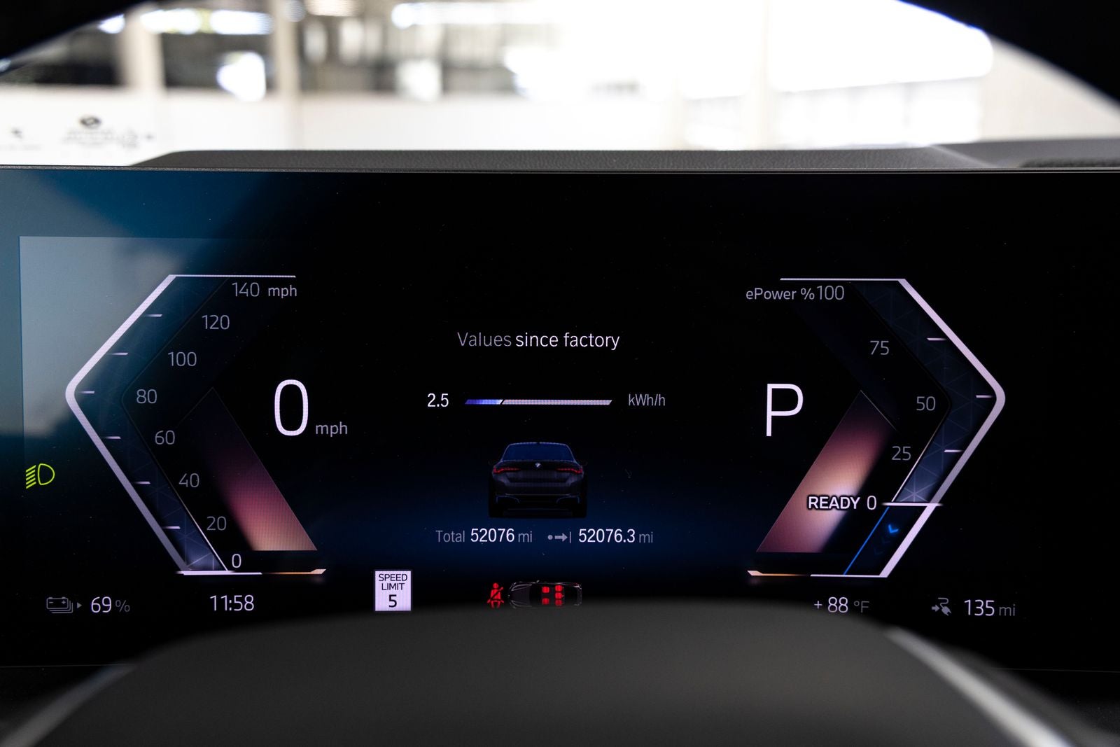 2023 BMW i4 eDrive40 eDrive40