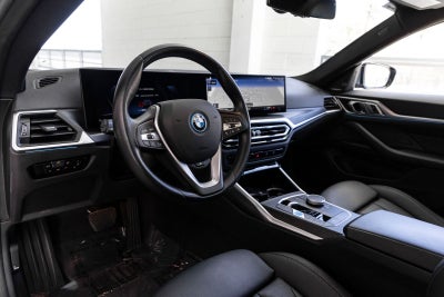 2023 BMW i4 eDrive40 eDrive40