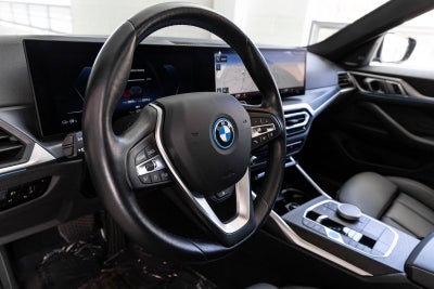 2023 BMW i4 eDrive40 eDrive40