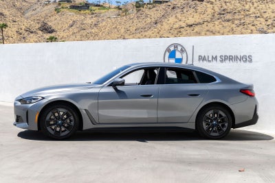 2023 BMW i4 eDrive40 eDrive40