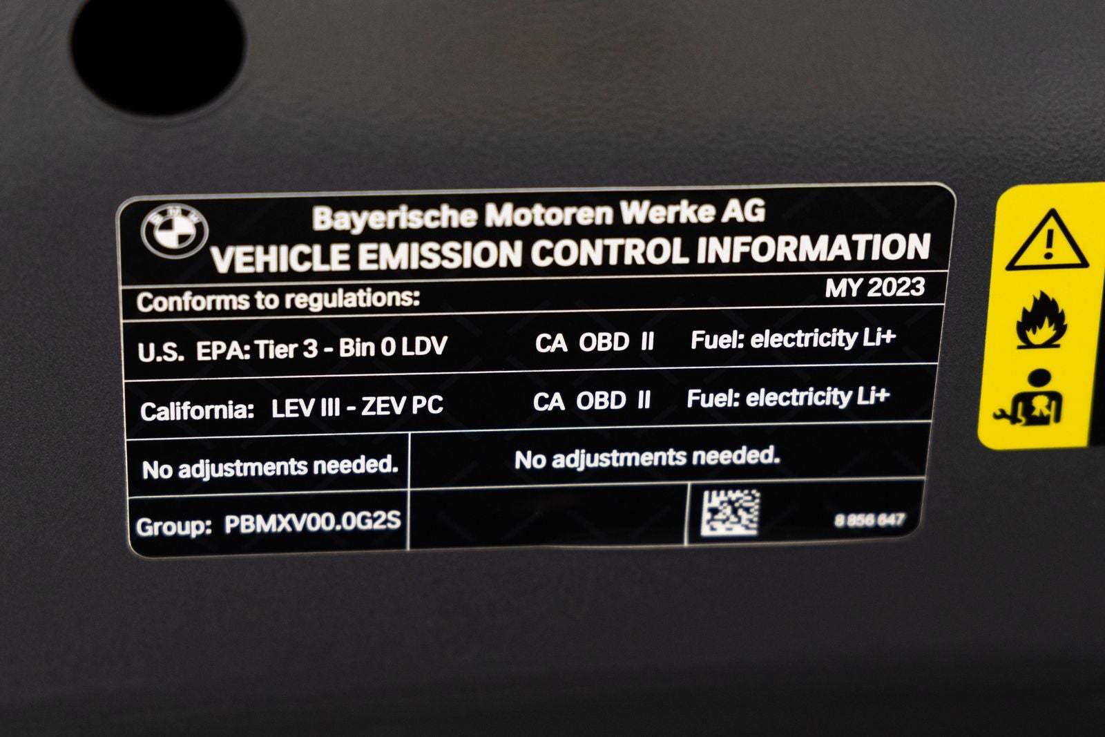 2023 BMW i4 eDrive40 eDrive40