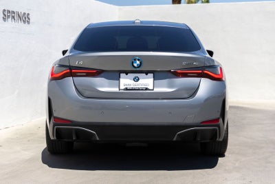 2023 BMW i4 eDrive40 eDrive40