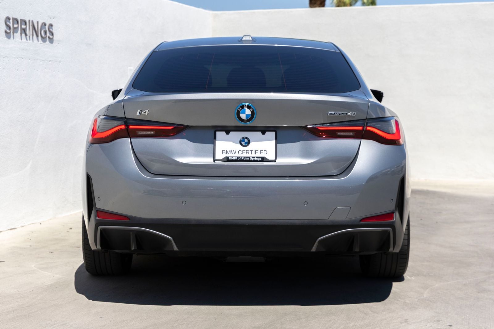 2023 BMW i4 eDrive40 eDrive40