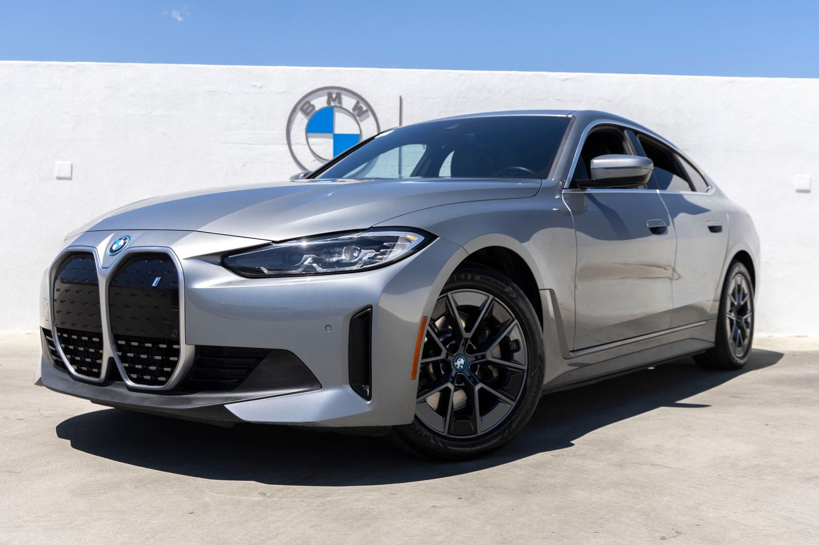 2023 BMW i4 eDrive40 eDrive40