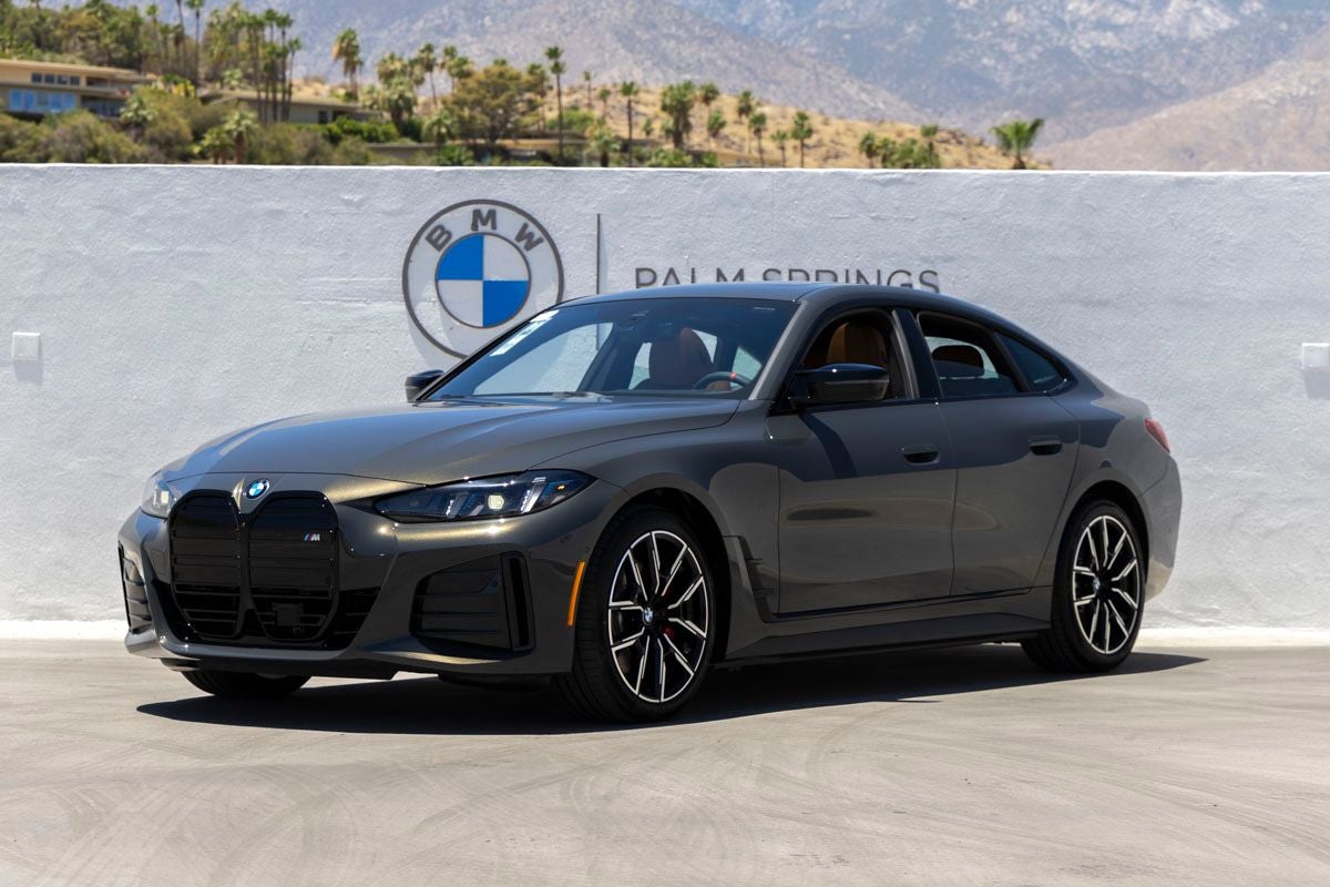 2026 BMW i4 M60