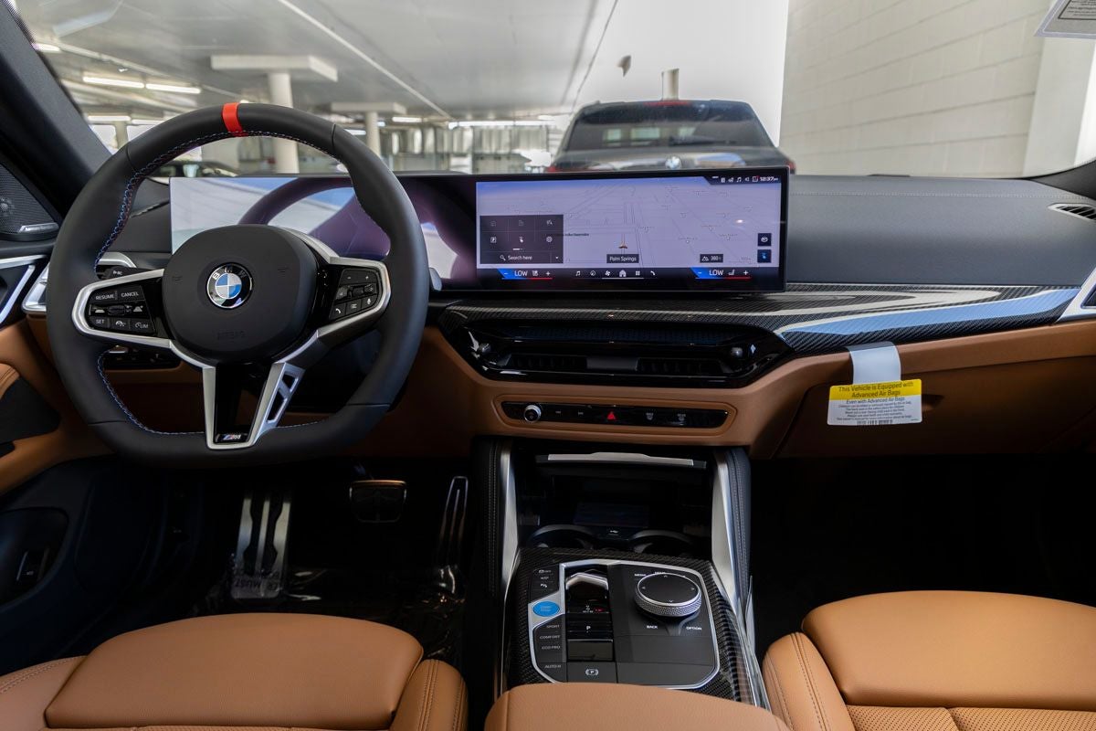 2026 BMW i4 M60