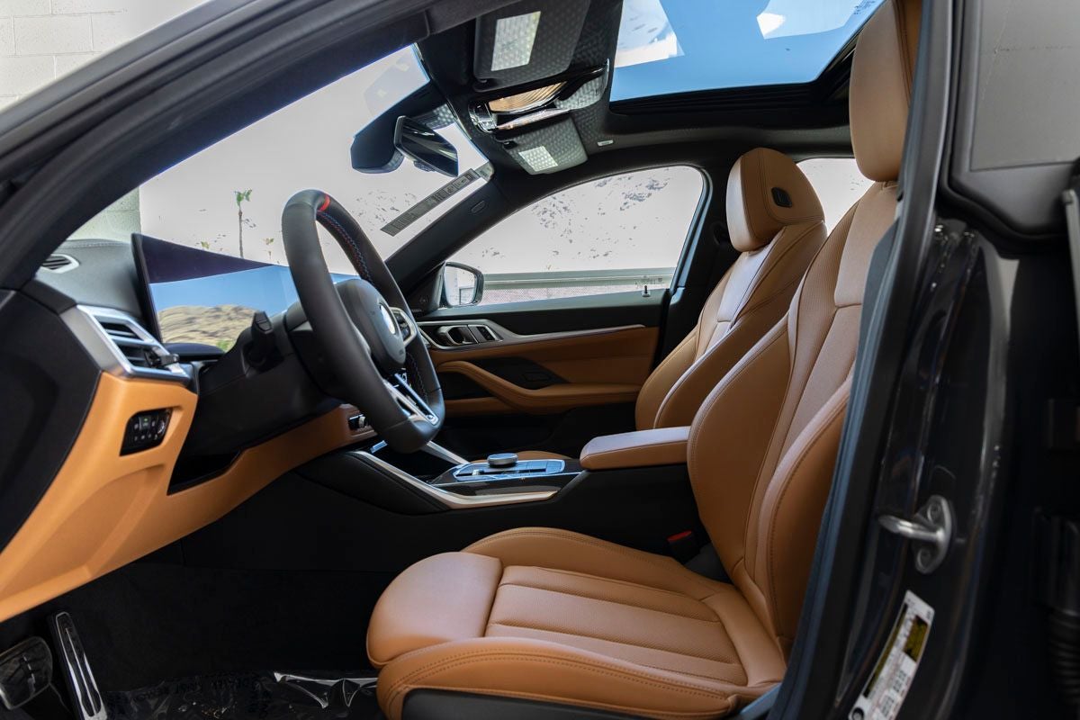 2026 BMW i4 M60