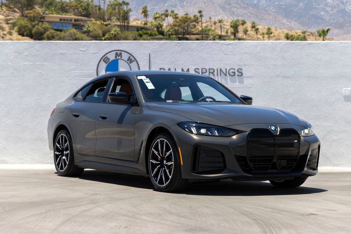 2026 BMW i4 M60