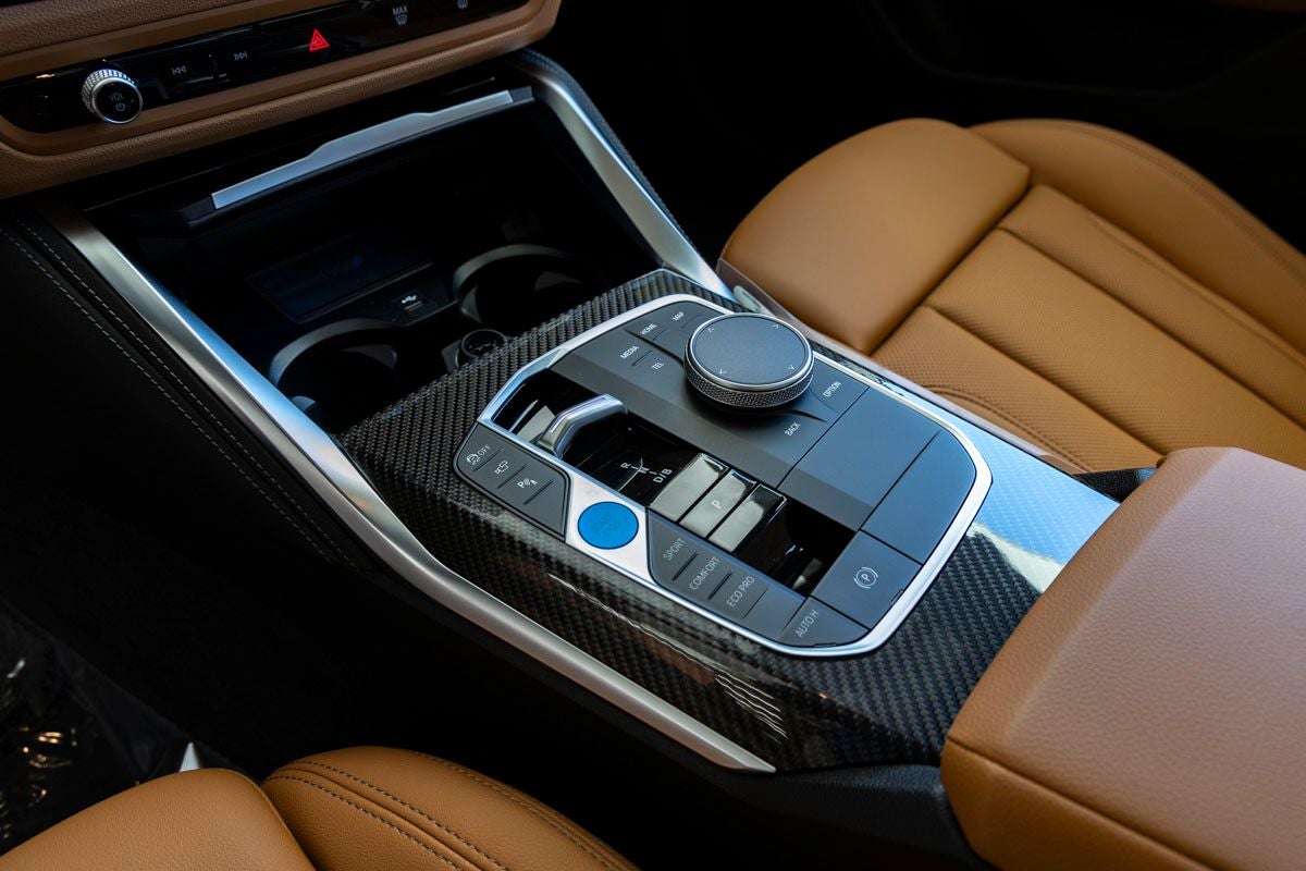 2026 BMW i4 M60