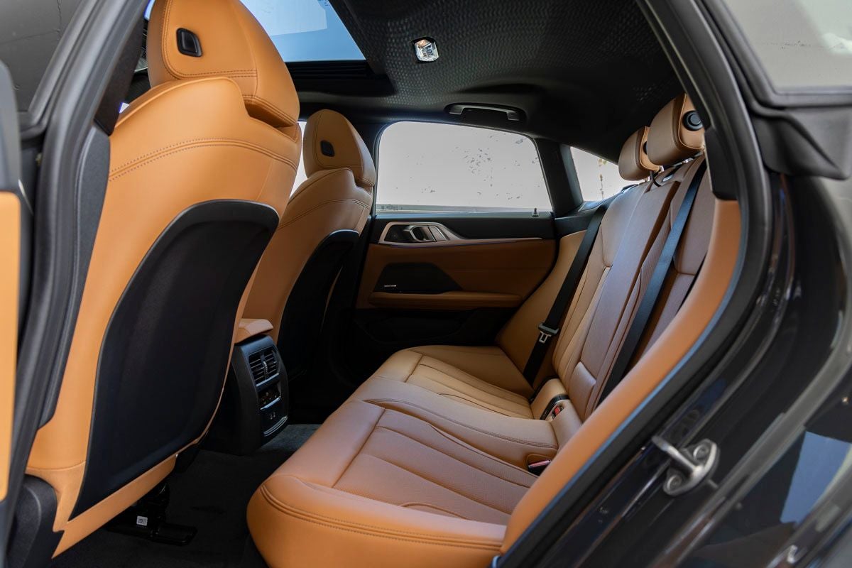 2026 BMW i4 M60