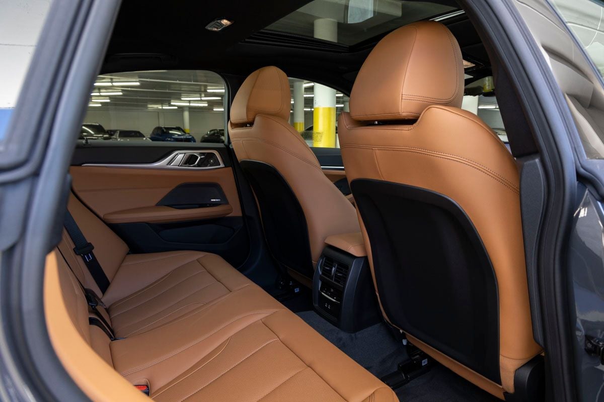 2026 BMW i4 M60