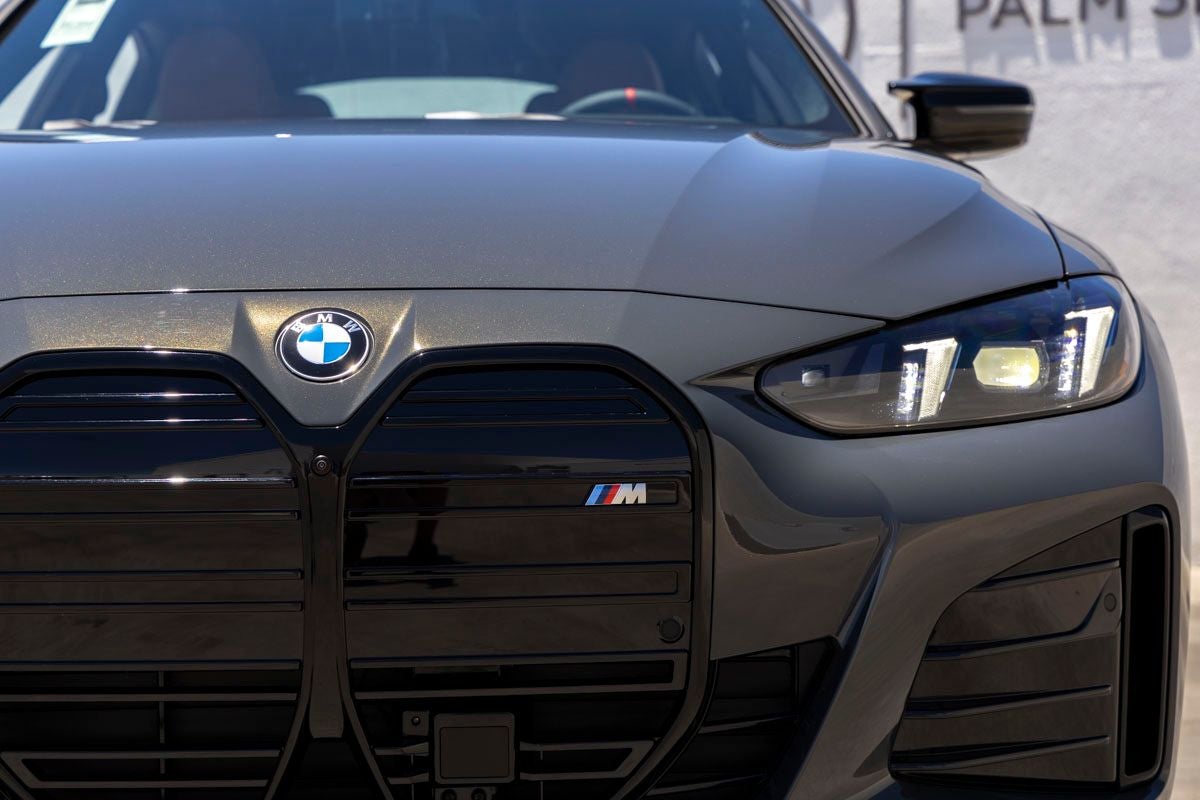 2026 BMW i4 M60