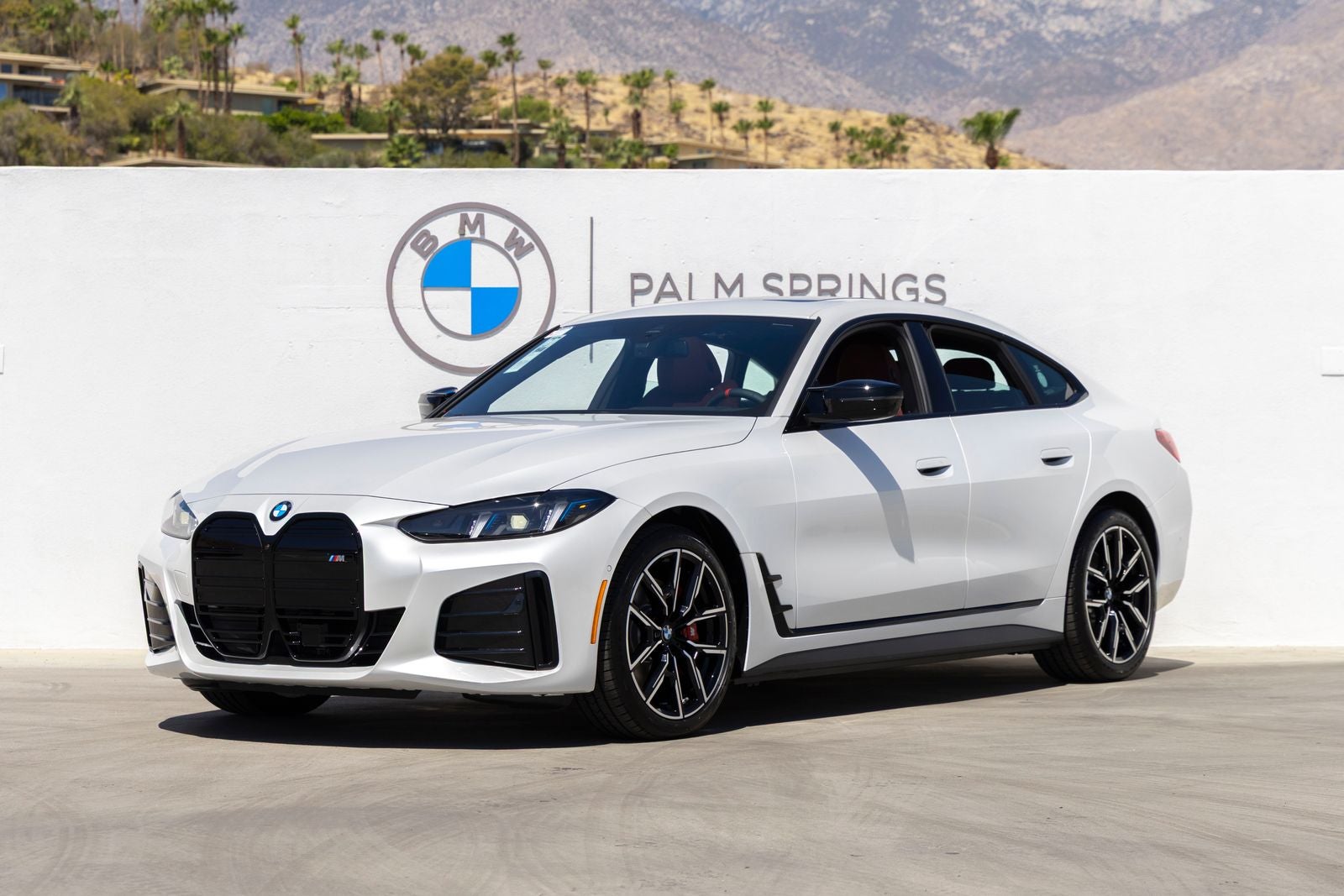 2026 BMW i4 M60