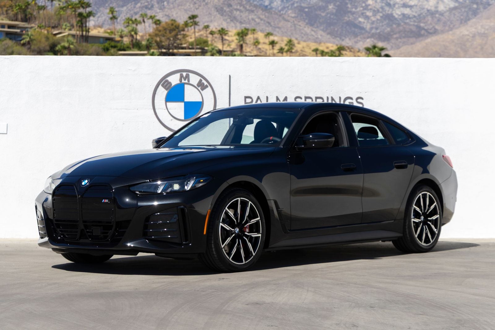 2026 BMW i4 Base