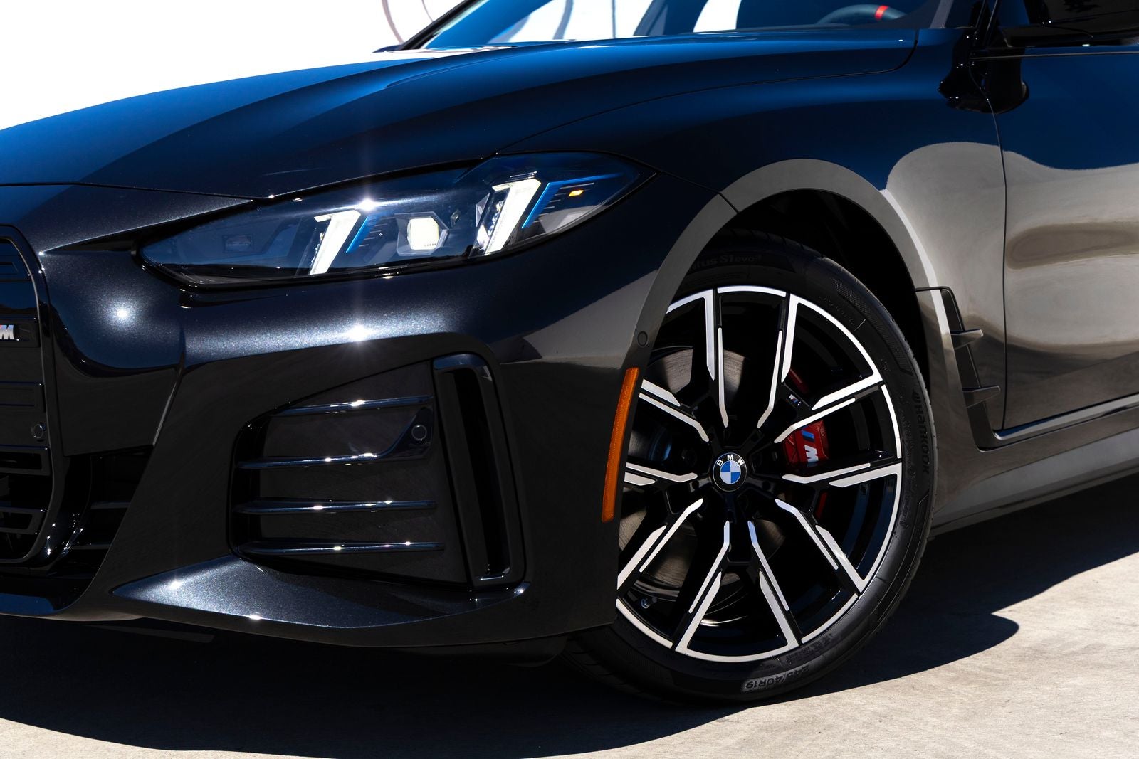 2026 BMW i4 Base