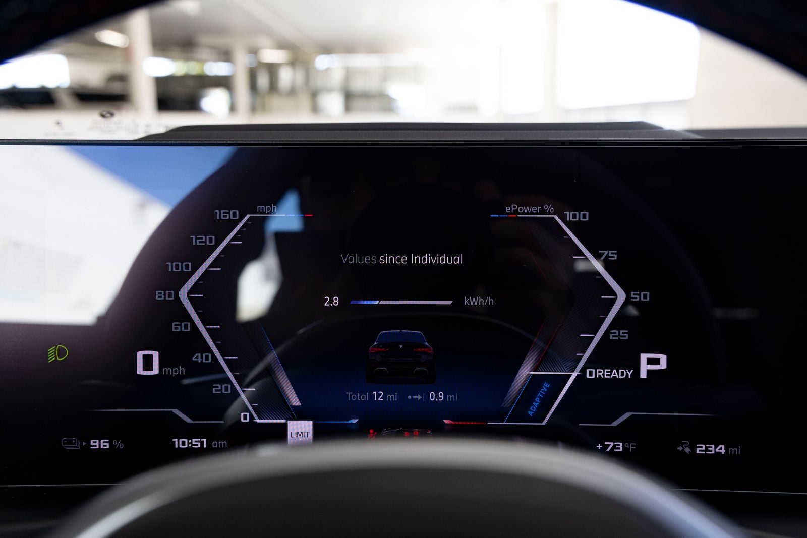 2026 BMW i4 Base