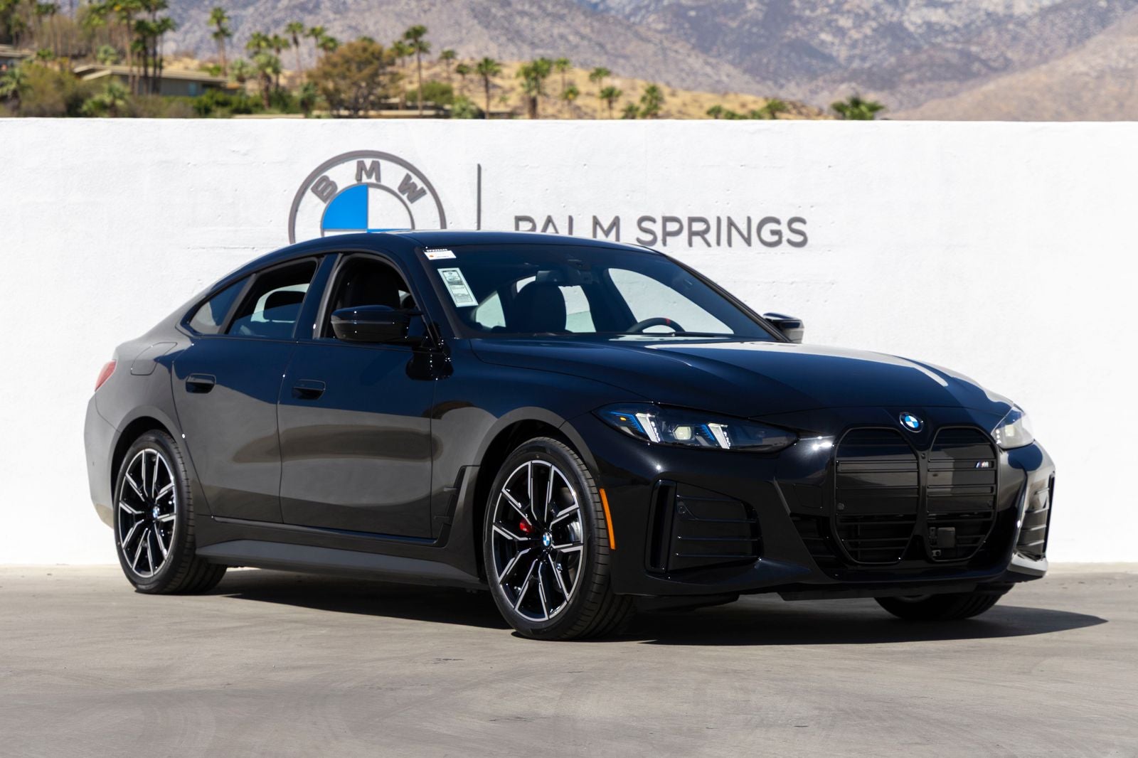 2026 BMW i4 Base