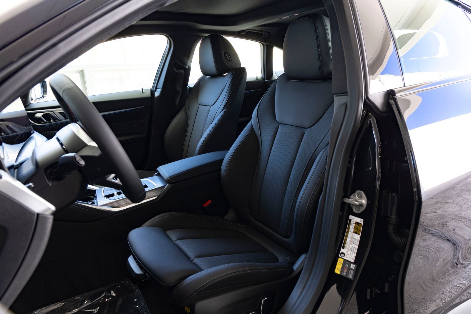 2026 BMW i4 Base