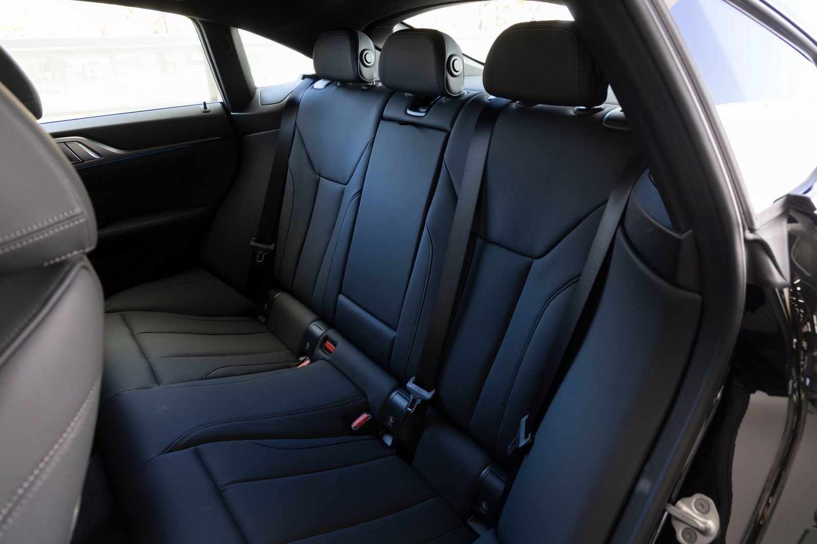 2026 BMW i4 Base