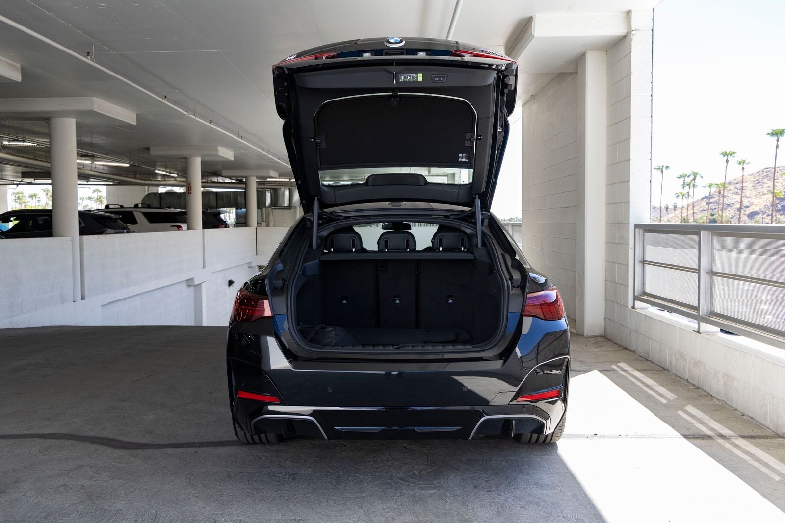 2026 BMW i4 Base