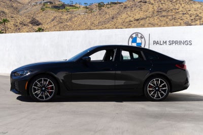 2026 BMW i4 Base