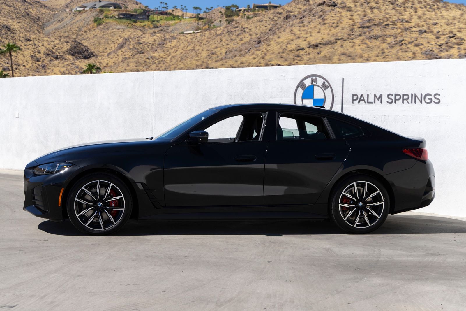2026 BMW i4 Base