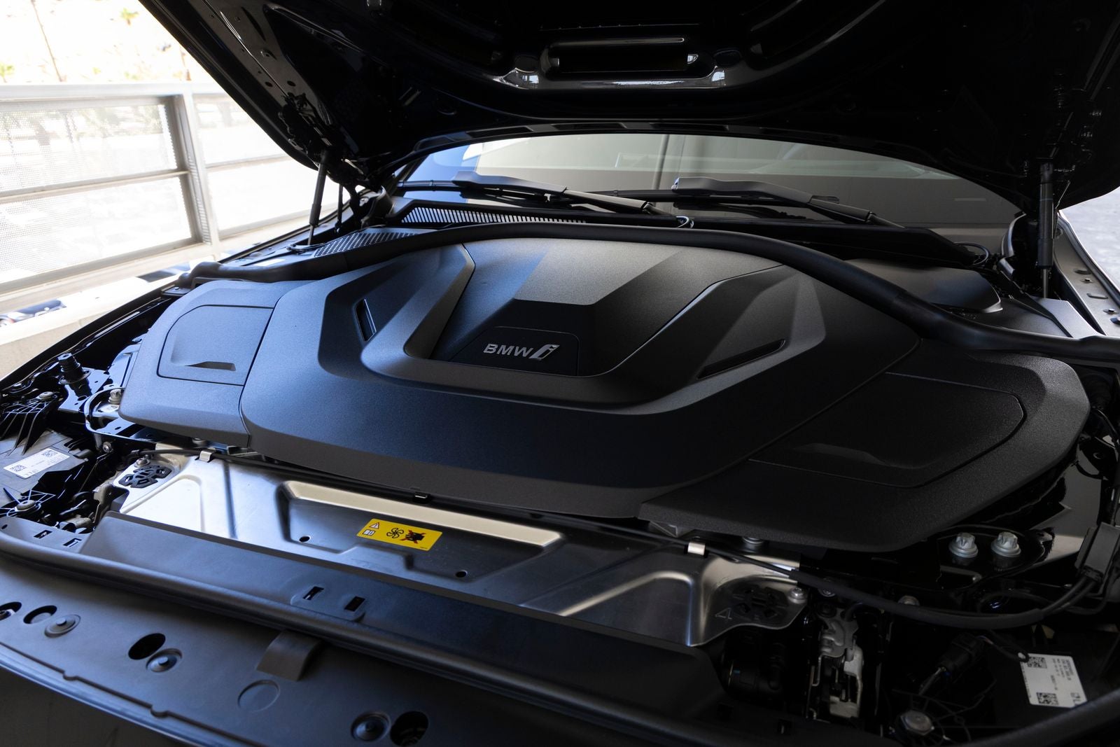 2026 BMW i4 Base