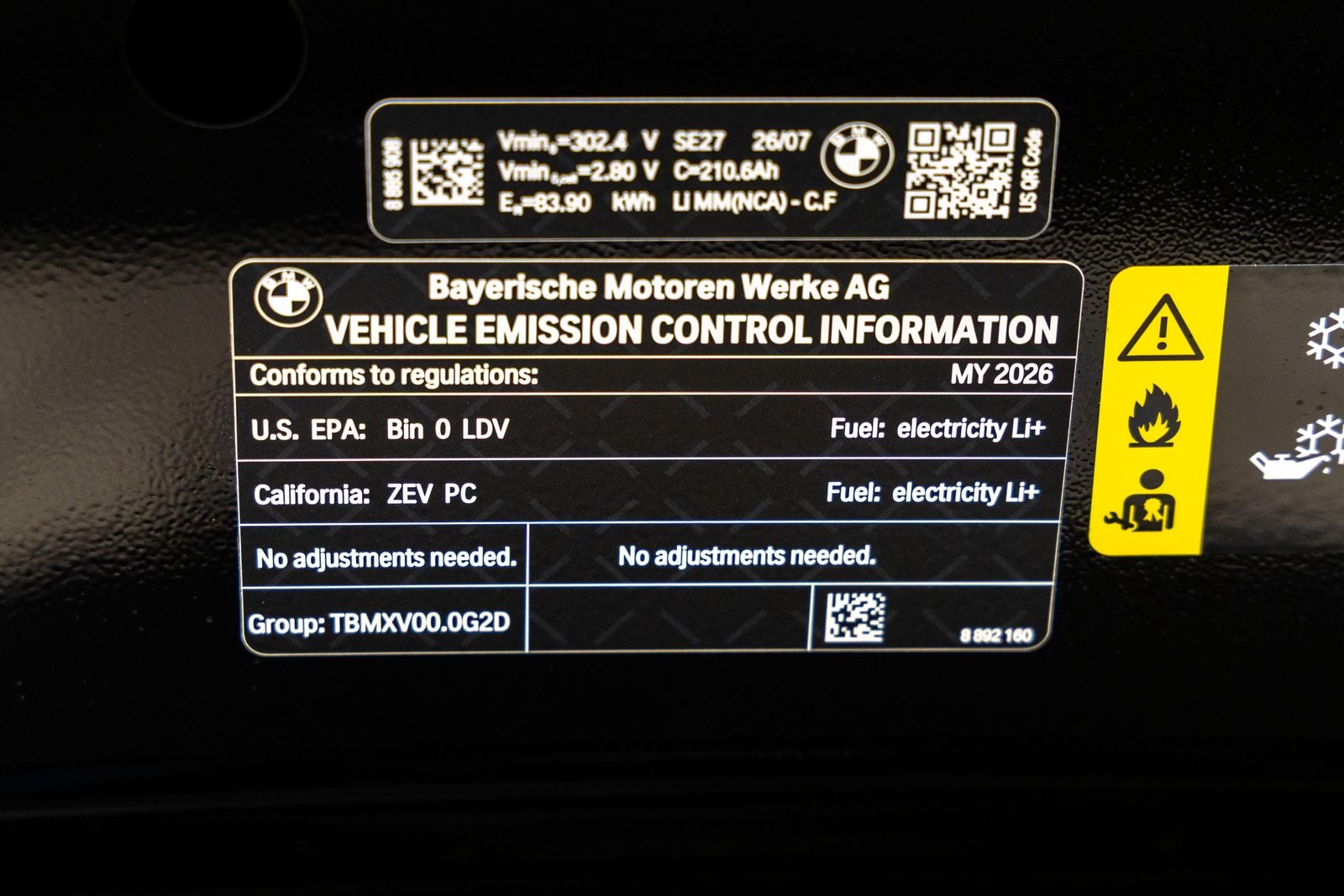 2026 BMW i4 Base
