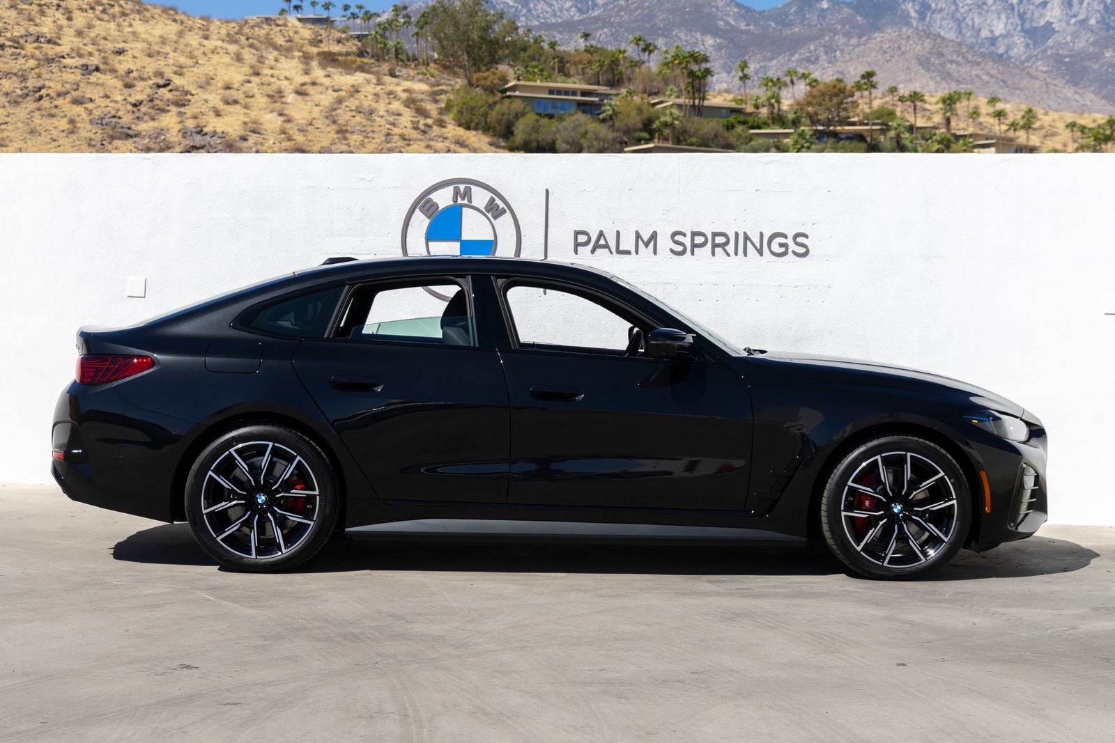 2026 BMW i4 Base