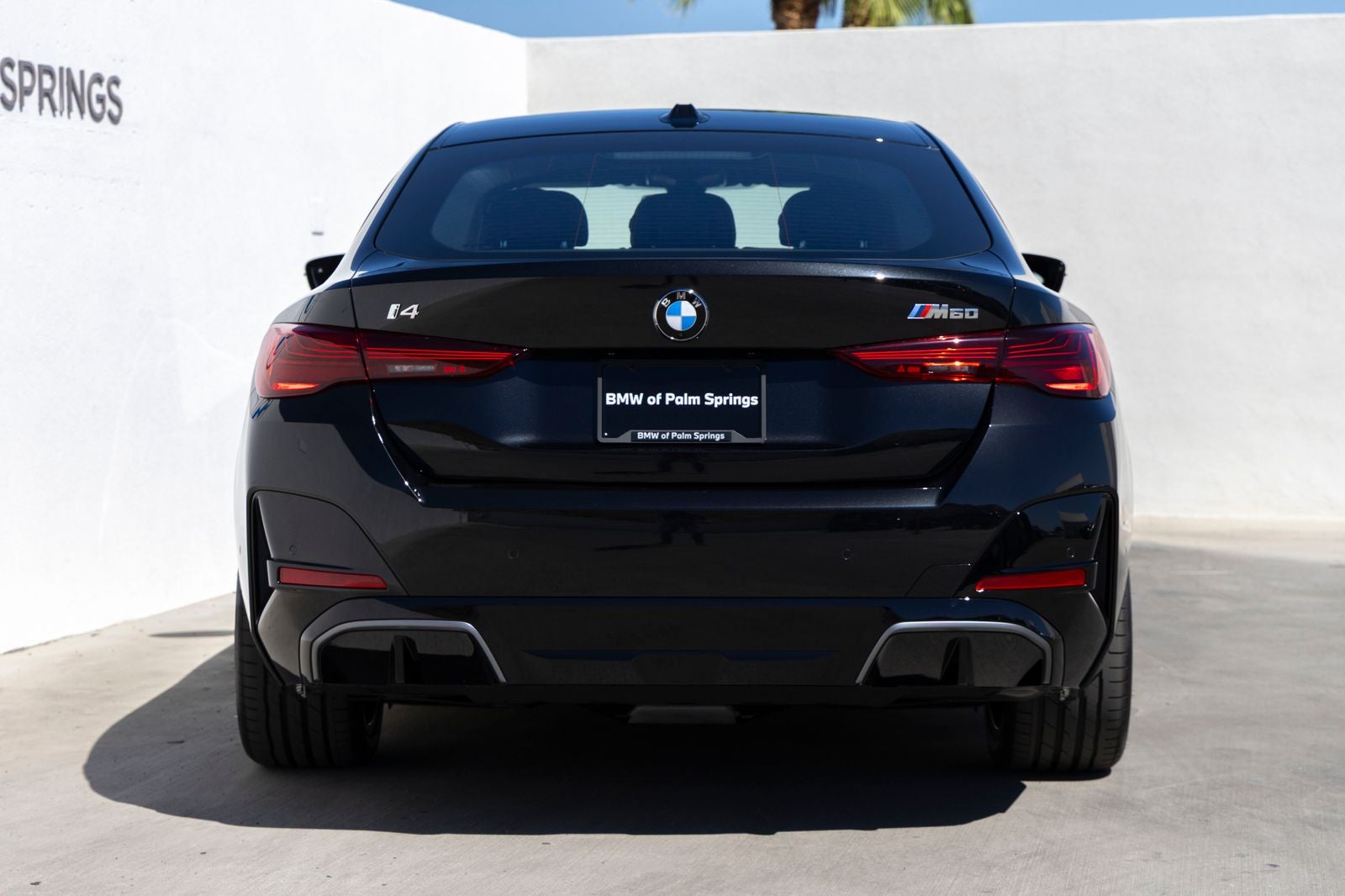2026 BMW i4 Base