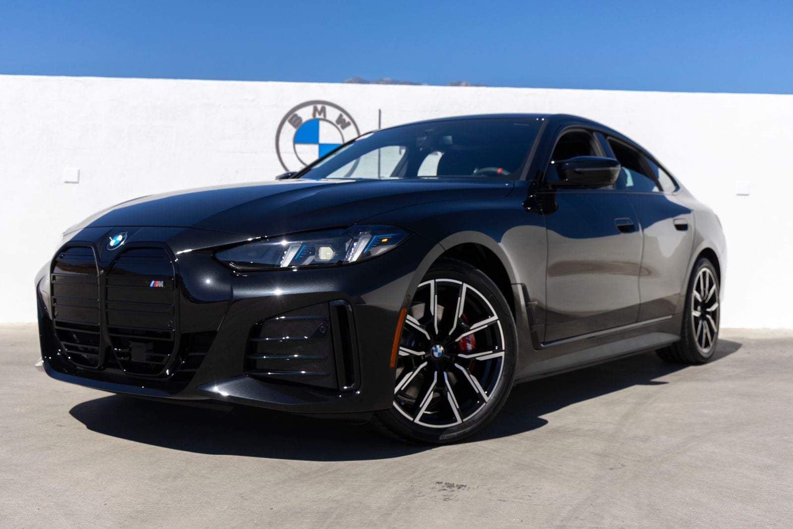 2026 BMW i4 Base