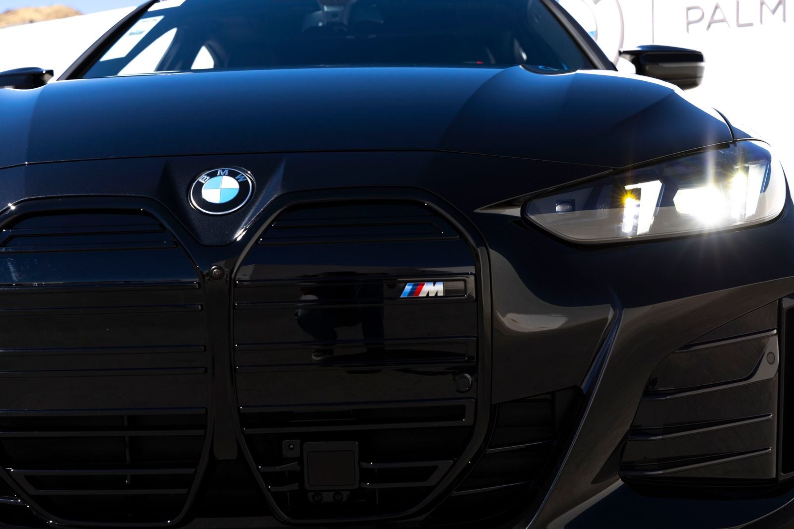 2026 BMW i4 Base