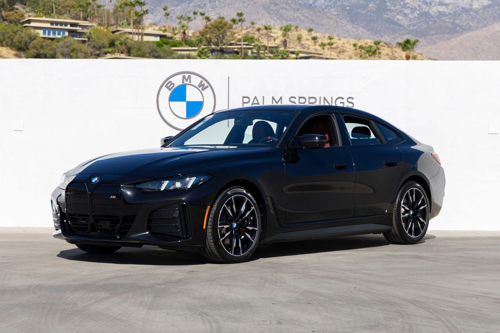 2026 BMW i4 M60