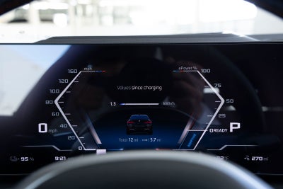 2026 BMW i4 M60