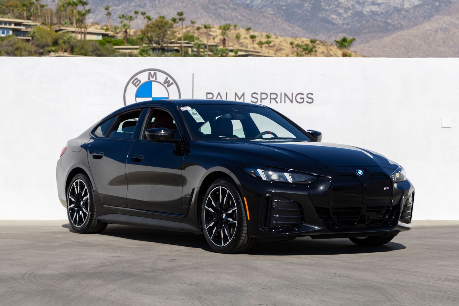 2026 BMW i4 M60