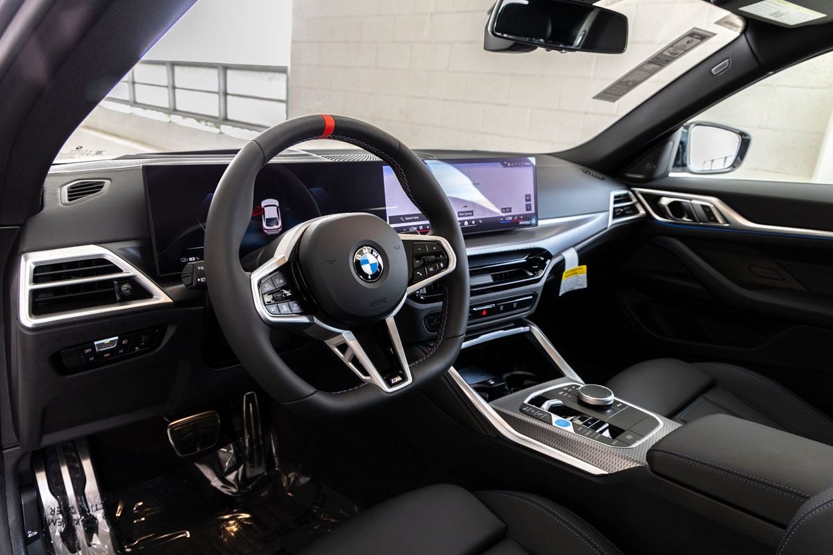 2026 BMW i4 Base