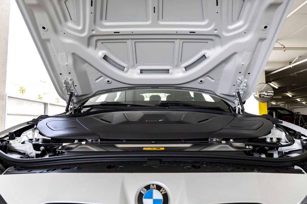 2026 BMW i4 Base