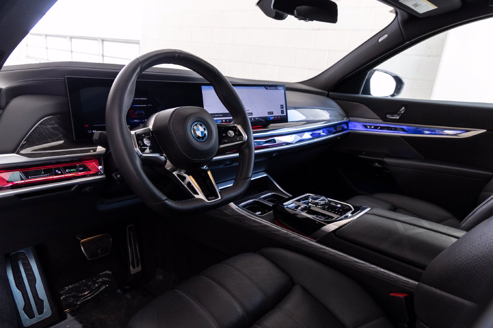 2024 BMW i7 M70 M70