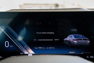 2024 BMW i4 xDrive40 xDrive40