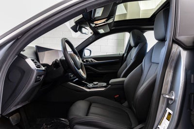 2024 BMW i4 xDrive40 xDrive40