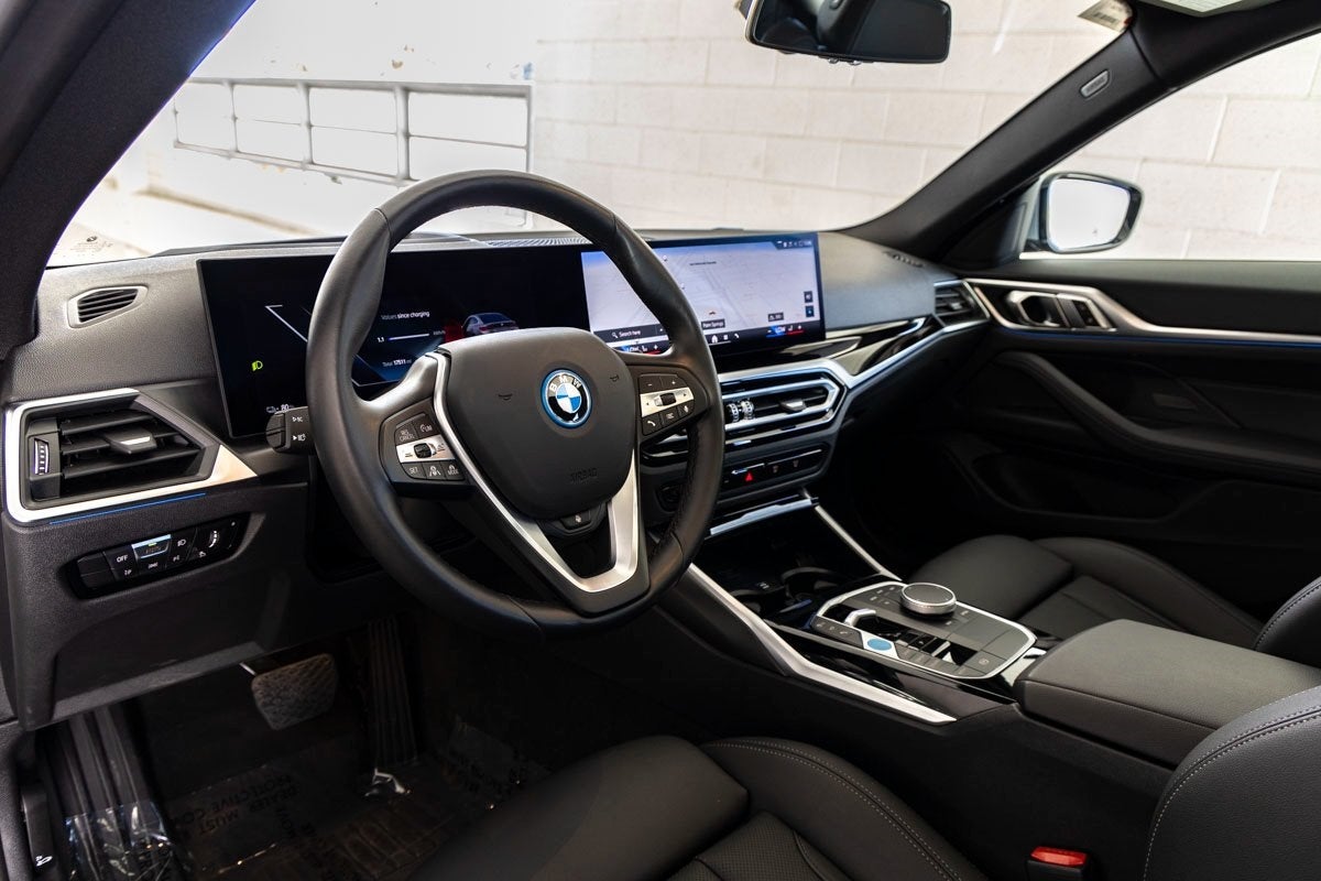 2024 BMW i4 xDrive40 xDrive40