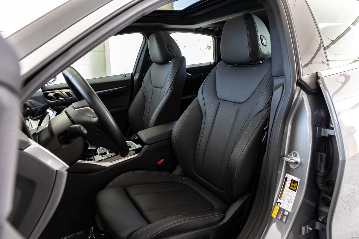 2024 BMW i4 xDrive40 xDrive40