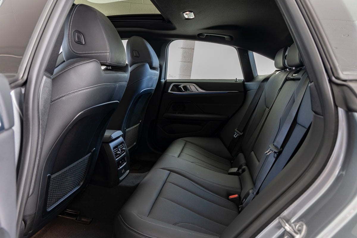 2024 BMW i4 xDrive40 xDrive40