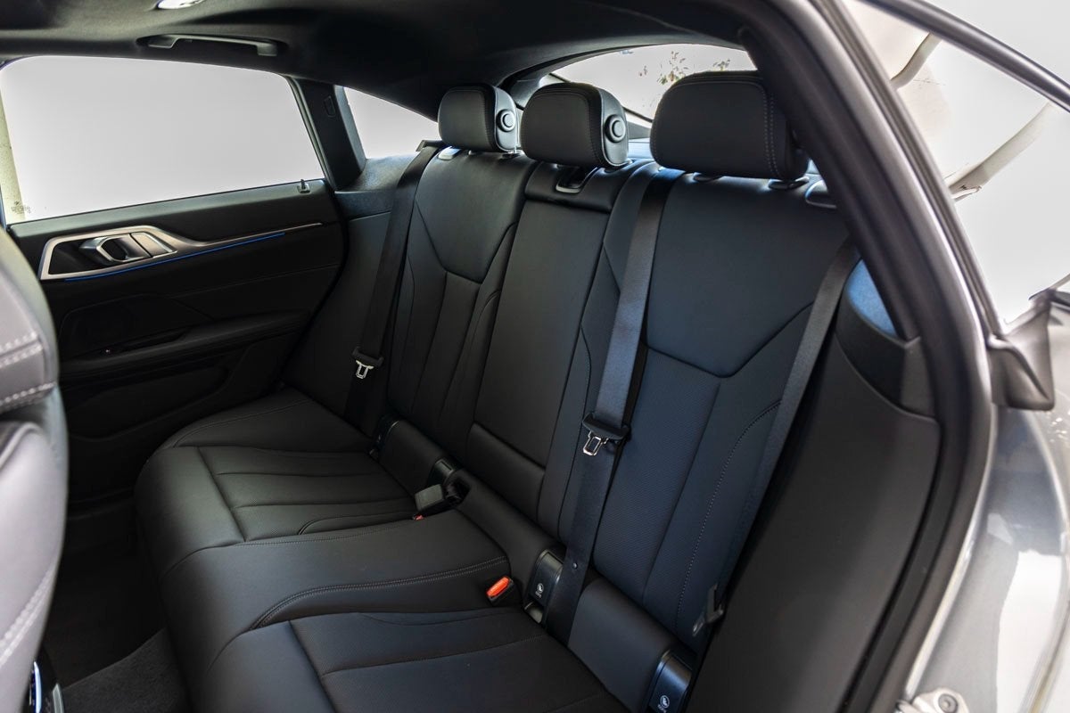 2024 BMW i4 xDrive40 xDrive40