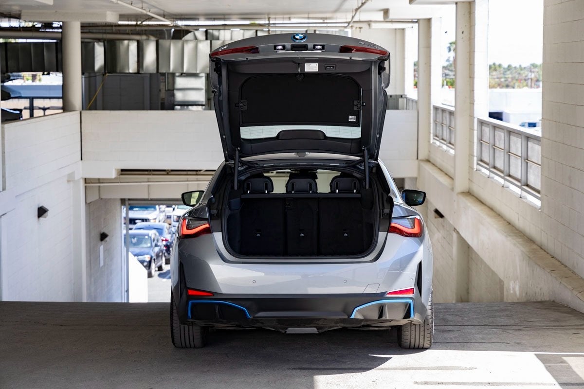 2024 BMW i4 xDrive40 xDrive40