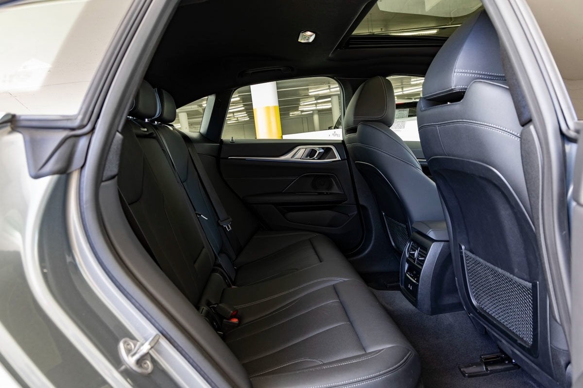 2024 BMW i4 xDrive40 xDrive40