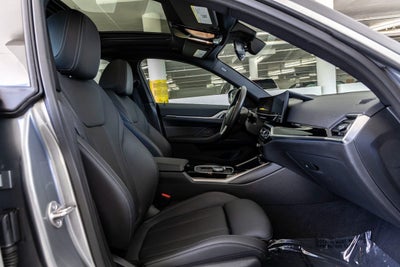 2024 BMW i4 xDrive40 xDrive40