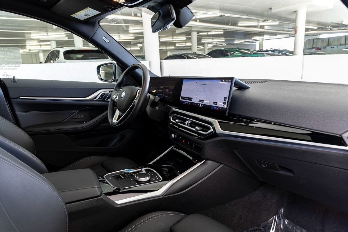 2024 BMW i4 xDrive40 xDrive40