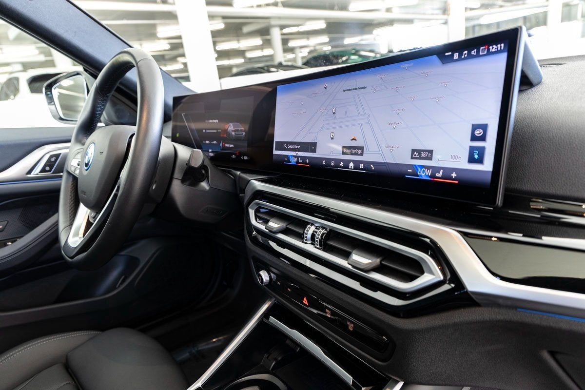 2024 BMW i4 xDrive40 xDrive40