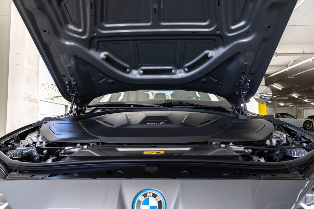 2024 BMW i4 xDrive40 xDrive40